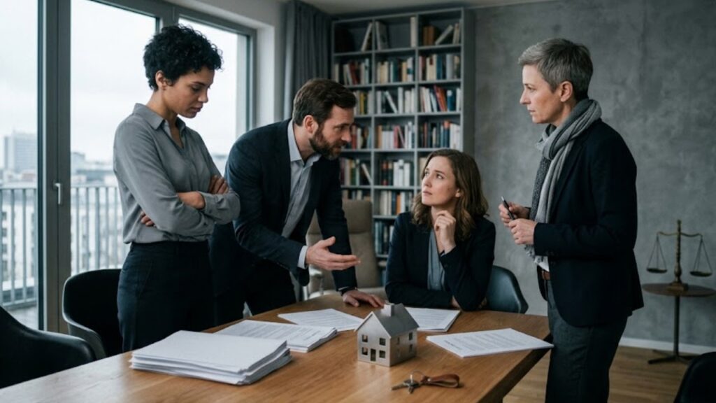 Erbengemeinschaft Ein Erbe Wohnt Im Haus Nutzungsentschädigung Erbengemeinschaft Ein Erbe Wohnt Im Haus Nutzungsentschädigung