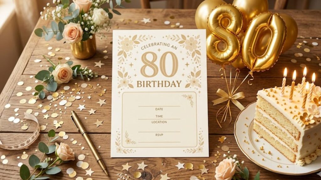 Originelle Einladungstexte Einladung 80 Geburtstag Text Lustig